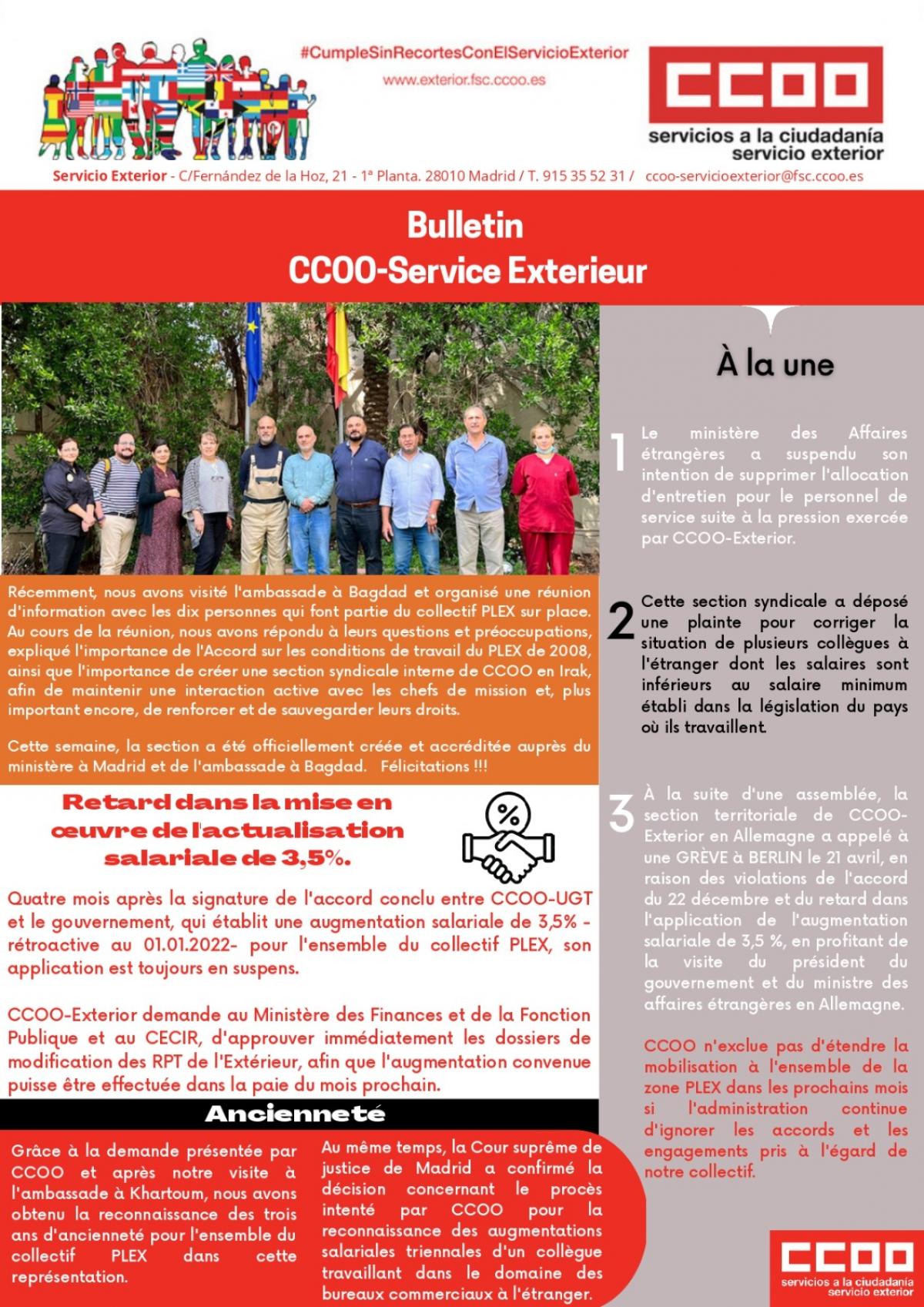 CCOO-Exterior - Bulletin - 12AVR2023