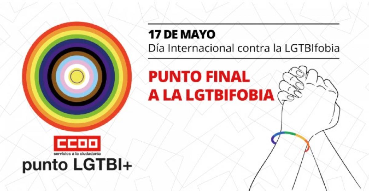 17 de mayo Da Internacional contra la LGTBIfobia