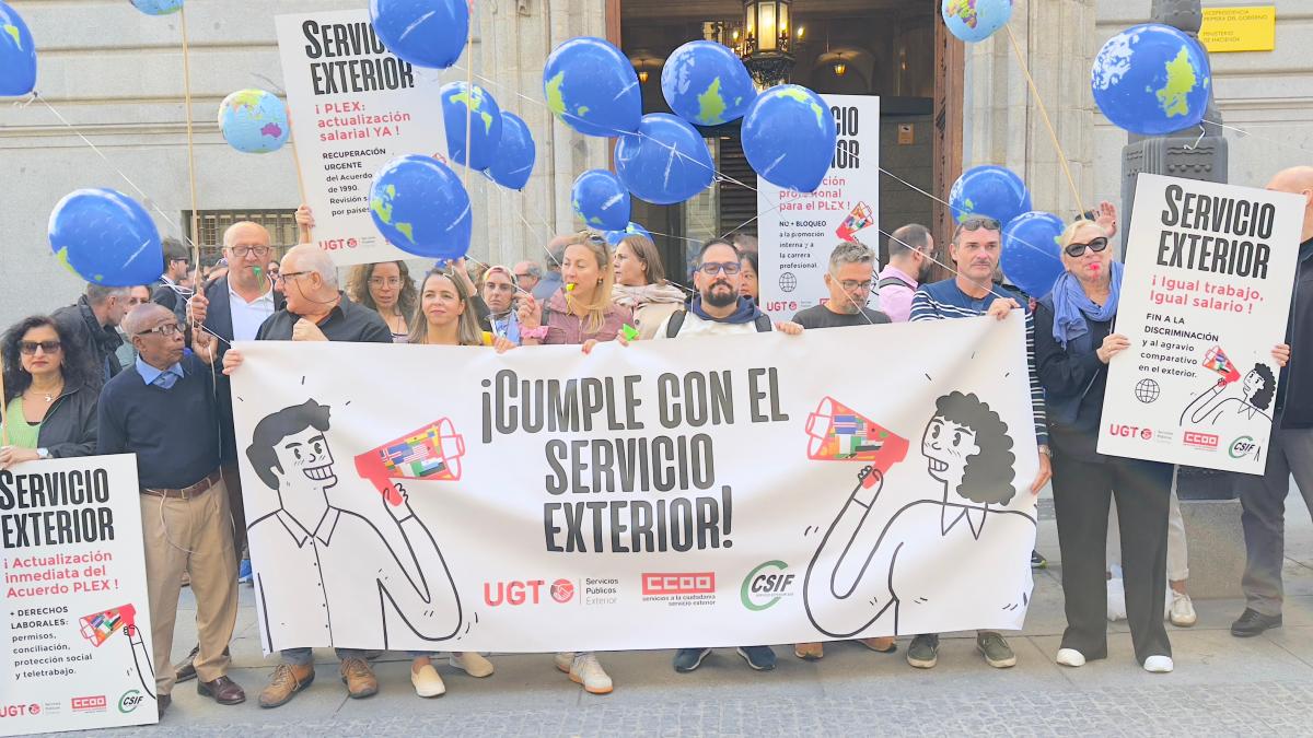 MOVILIZACIÓN PLEX (I)